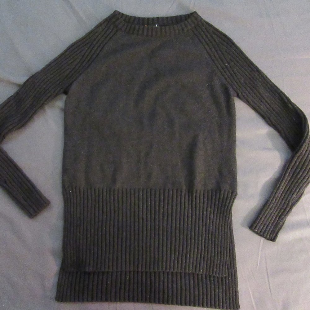 Womens Smartwool Ripple Creek Tunic Sweater Sz S